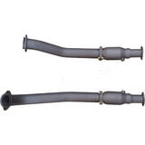 Manta | 3″ Dual High Flow Cats & Connecting Pipes to Factory Manifolds | Ford Falcon FG-X 5.0L Supercharged V8 Sedan 2014–2016