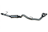 Manta | 3" Cat Back with Chrome Twin Side Exit Tips | Ford F150 3.5L V6 SWB LWB Ute 2023–2024