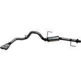 Manta | 3" Cat Back with Chrome Twin Side Exit Tips | Ford F150 3.5L V6 SWB LWB Ute 2023–2024