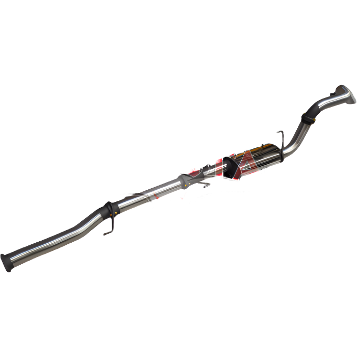 Manta | 3″ Cat Back Exhaust System | Great Wall GWM Tank 300 2.0L Wagon 2023–2025