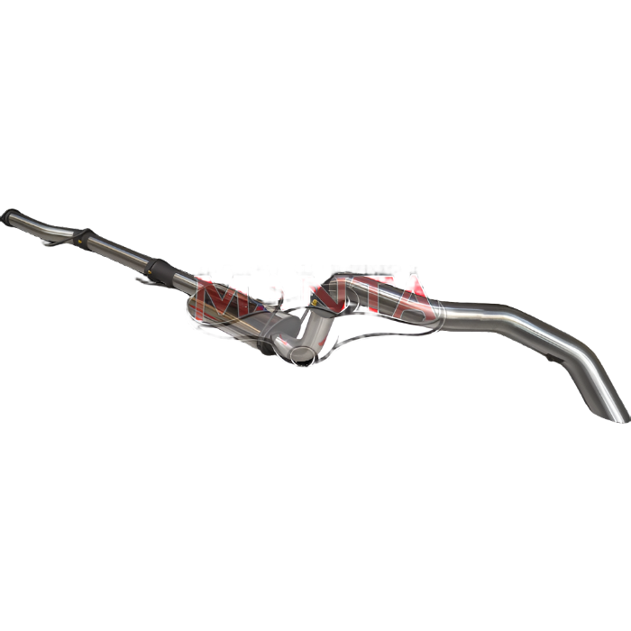 Manta | 3″ Cat Back Exhaust System | Great Wall GWM Tank 300 2.0L Wagon 2023–2025