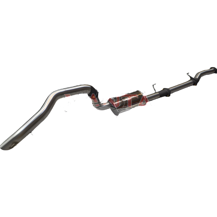 Manta | 3″ Cat Back Exhaust System | Great Wall GWM Tank 300 2.0L Wagon 2023–2025