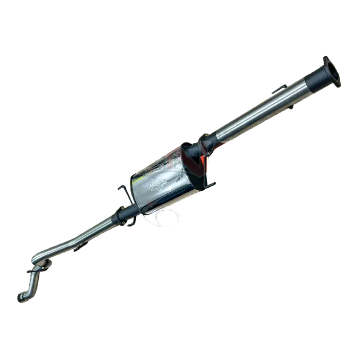 Manta | 3in Stainless Catback Exhaust | GWM Cannon Alpha 2.0L Hybrid 2025–On | SSMKGW0012