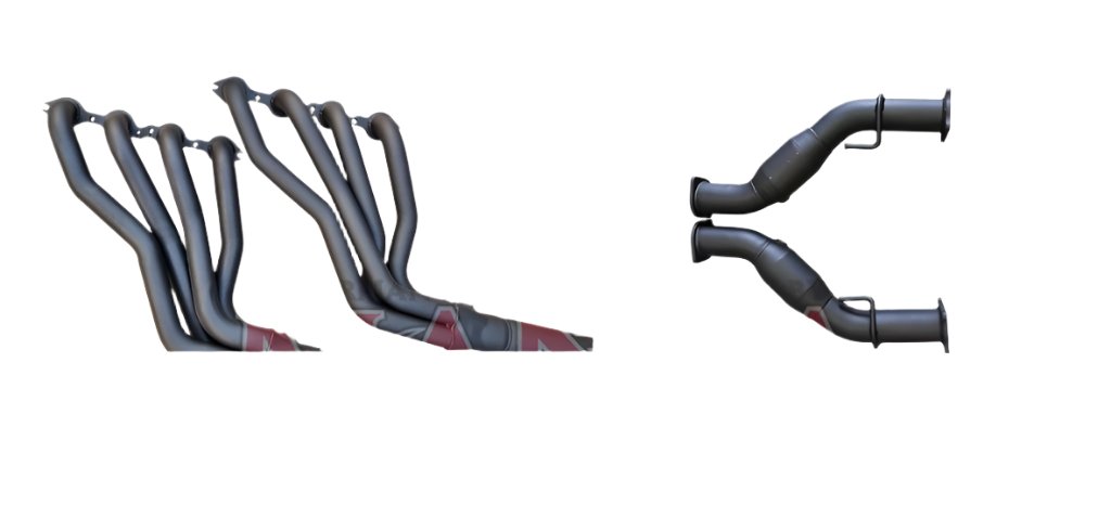 Manta | Twin 3″ Full Exhaust System with 1 3/4″ Headers | Holden Statesman Caprice WM WN V8 6.0L LWB Sedan 2006–2017