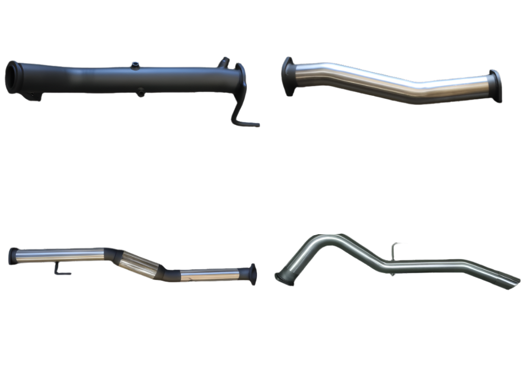 Manta | 3″ Turbo Back Exhaust No Cat with Hotdog | Mercedes-Benz X-Class 2.3L Ute 2017–2020