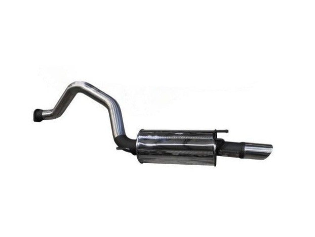 Manta | 3″ Cat Back Exhaust with Centre WOM & 3¼″ Tip | Toyota Landcruiser 200 URJ202 4.6L V8 Wagon 2012–2021