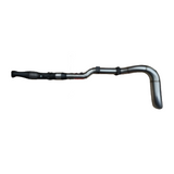 Manta | 4″ Turbo Back Side Exit Exhaust with Cats | Toyota Landcruiser VDJ79 V8 4.5L Dual Cab Ute 2016–2025