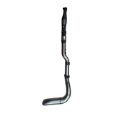 Manta | 4″ Turbo Back Side Exit Exhaust with Cats | Toyota Landcruiser VDJ79 V8 4.5L Dual Cab Ute 2012–2016