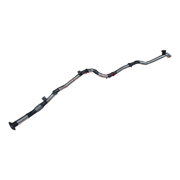 Manta | 3″ DPF Back Without Muffler | Toyota Landcruiser GDJ79 2.8L TD Ute 2023–2025