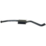 REDBACK | 2.5" Complete Exhaust | Holden Commodore Calais Statesman Caprice VN-VS IRS 1988–1999 | K-RPM15638