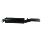 REDBACK | 2.5" Performance Engine Back Exhaust System | Holden Commodore Calais VP VR Sedan 1991–1995 | K-RPD14602