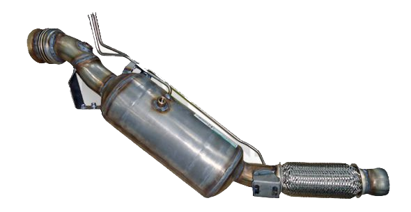 DPF Kit for Mercedes-Benz Sprinter 2.1L – Ernst Diesel Particulate Filter