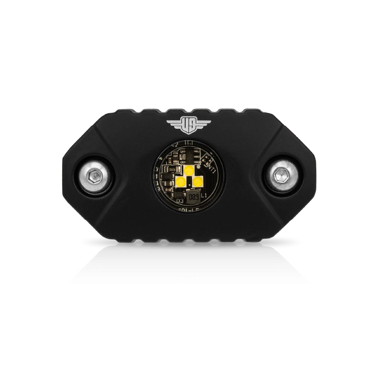 Ultimate9 - LED Rock Light: Blue