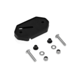 Ultimate9 - LED Rock Light: Blue