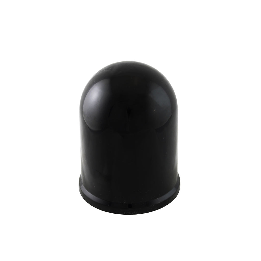 TAG - 50Mm Tow Ball Black Cover