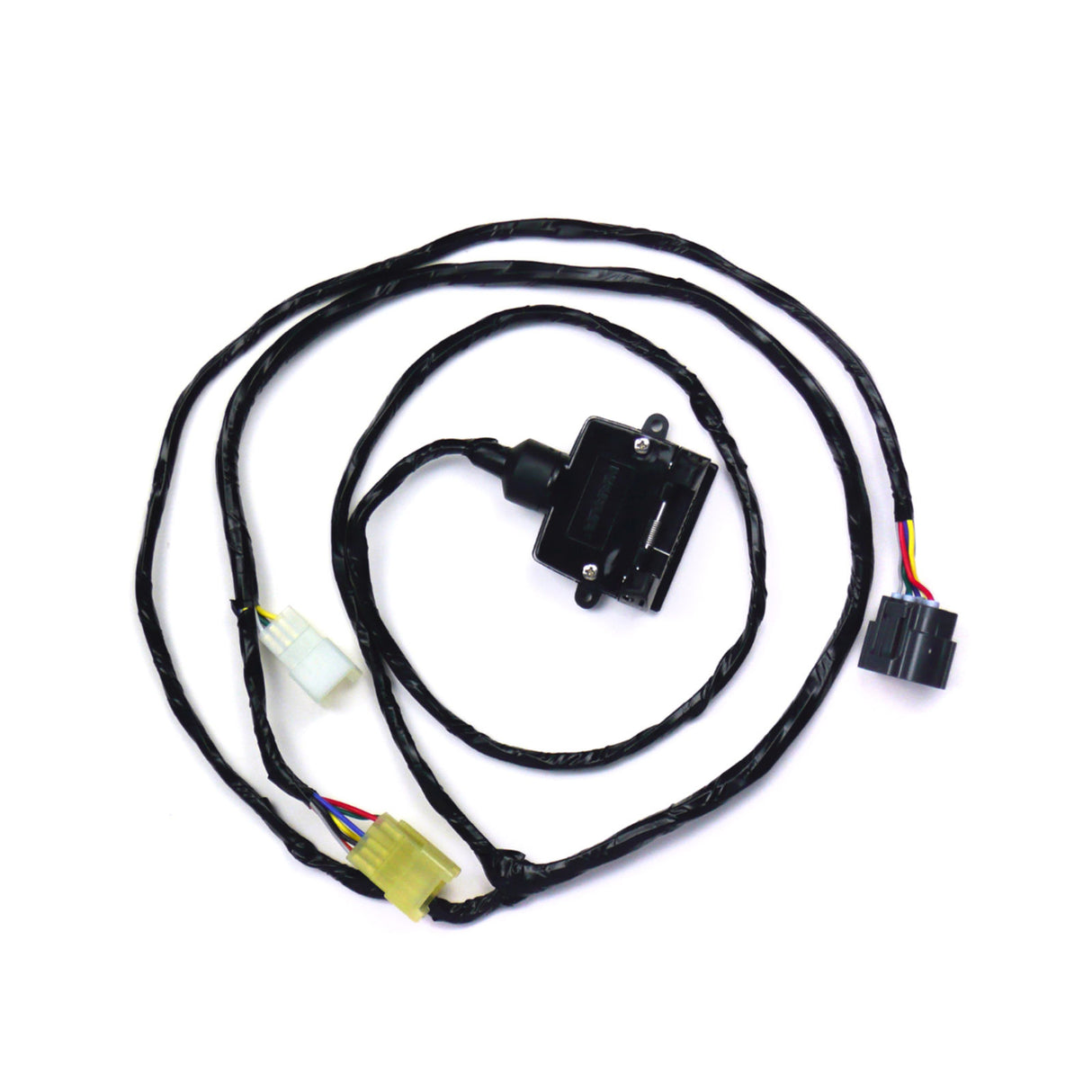 TAG | Heavy Duty Towbar & Direct Fit Wiring Kit (With Sensors) | Ford BA/BF Falcon/Fairmont Sedan 2002–2008 | T4F009-K204