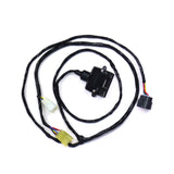 TAG | Heavy Duty Towbar & Direct Fit Wiring Kit (With Sensors) | Ford BA/BF Falcon/Fairmont Sedan 2002–2008 | T4F009-K204