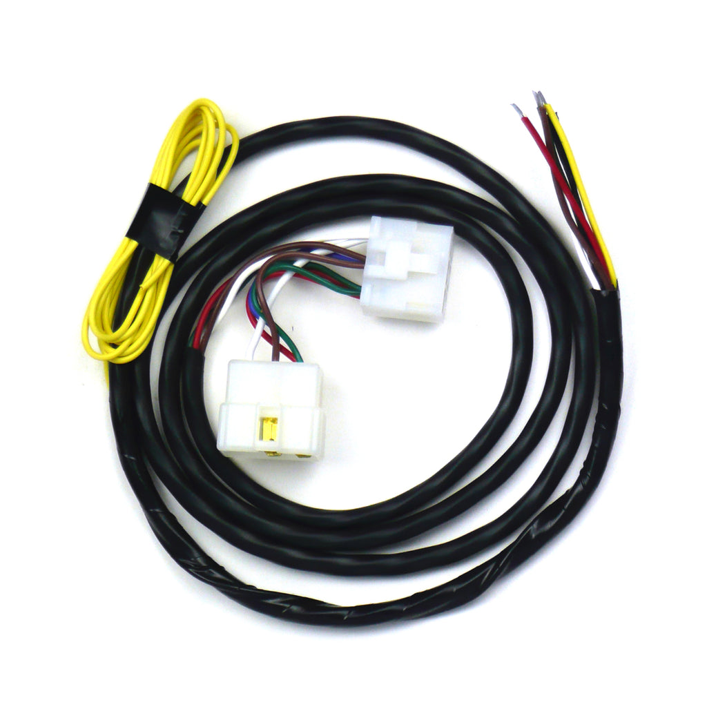 TAG | Heavy Duty Towbar & Direct Fit Wiring Kit | Toyota Hilux Ute 1983–2005 (No Step) | T4T310-K201