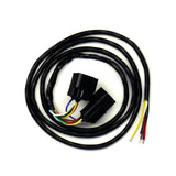 TAG - Mitsubishi Triton MJ, MK, ME, MF, MG, MH (1986 - 2006) No Bumper Heavy Duty Towbar & Direct Fit Wiring