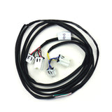 TAG - Nissan X-TRAIL T30 (2001 - 2007) Wagon Heavy Duty Towbar and Direct Fit Wiring Harness
