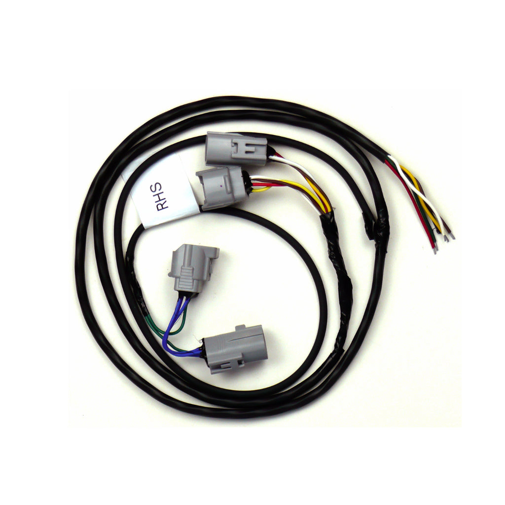 TAG | Heavy Duty Towbar & Direct Fit Wiring Kit | Mitsubishi Pajero NM NP Wagon 2000–2006 | T4C284-K201