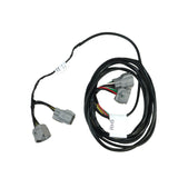 TAG - Toyota Hilux Series (2005-2008) Pickup Heavy Duty Towbar & Wiring Kit (No Rear Bumper Step)