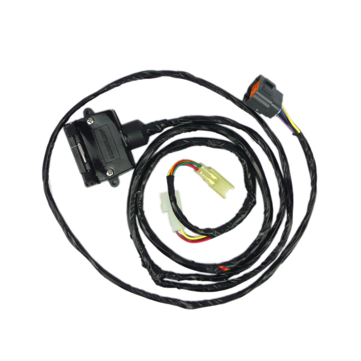 TAG - Ford Territory SZ, SX, SY (2004 - 2016) Standard Duty Towbar & Direct Fit Wiring Harness