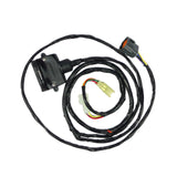 TAG - Ford Territory SZ, SX, SY (2004 - 2016) Standard Duty Towbar & Direct Fit Wiring Harness