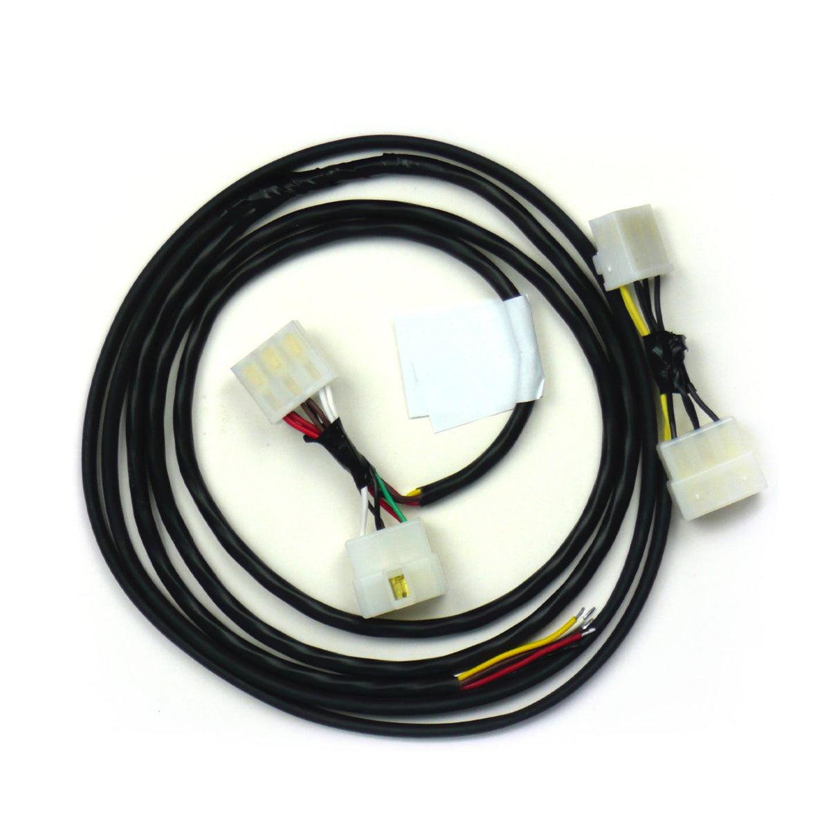 TAG - Ford Courier (1985 - 2006), Mazda B-Series Bravo (1985 - 2006) Standard Duty Towbar & Direct Fit Wiring Harness
