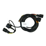 TAG - Mazda BT-50 (2006 - 2011), Ford Ranger (2006 - 2011) Heavy Duty Towbar & Direct Fit Wiring Harness