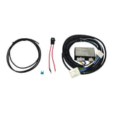 TAG | Std Duty Towbar & Direct Fit Wiring Kit | Camry Aurion XV40 06–12 | T2T466-K201