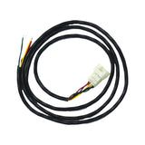 TAG - Subaru Impreza GH, GE, G3 (2007 - 2012) Hatchback Light Duty Towbar & Direct Fit Wiring Harness