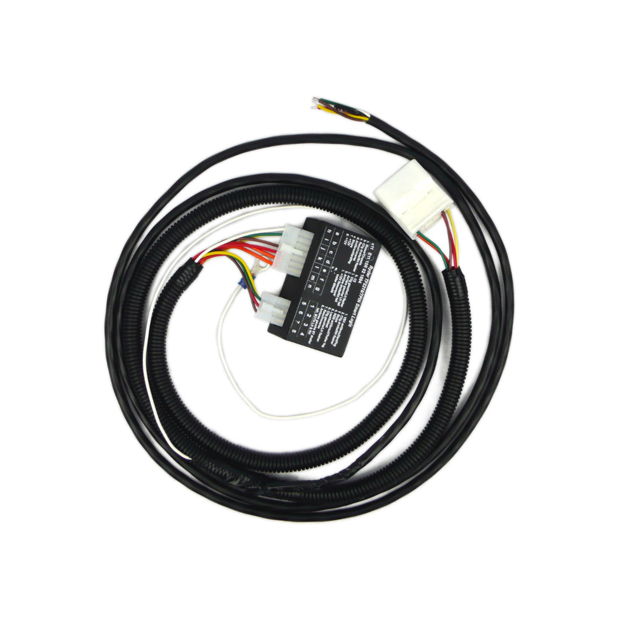 TAG - Toyota Prado 150 Series (2009 - on) Heavy Duty Towbar & Direct Fit Wiring Kit