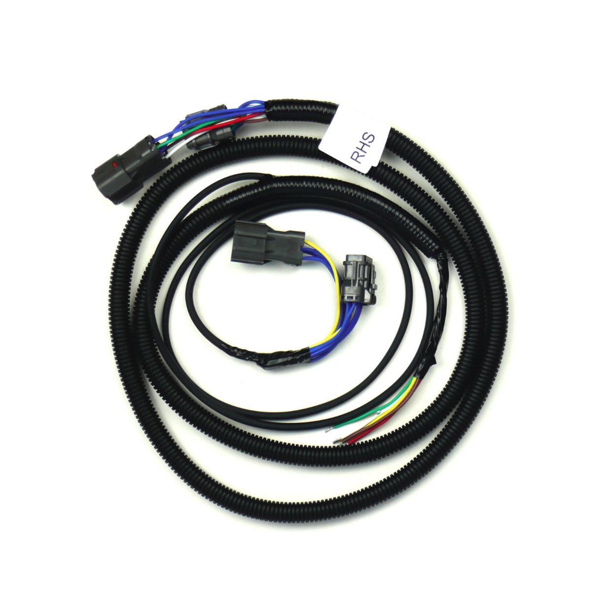 TAG - Hyundai IMAX TQ (2008 - 2021), Hyundai ILoad TQ (2008 - 2021) Heavy Duty Towbar & Direct Fit Wiring Harness