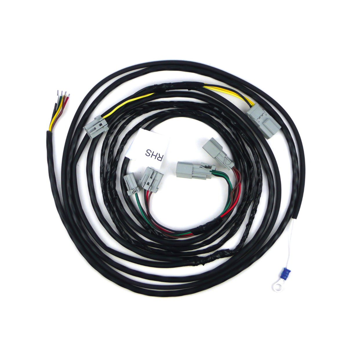 TAG - Mazda 3 BL (2009 - 2014) Sedan Standard Duty Towbar & Direct Fit Wiring Harness