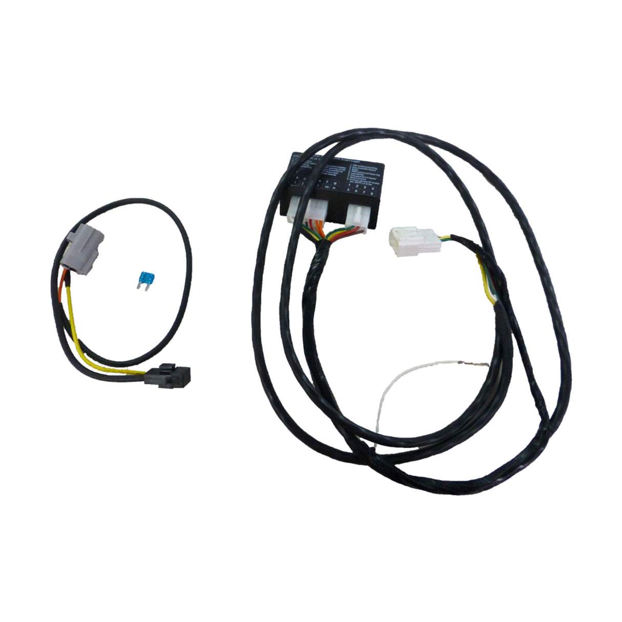 TAG - Mitsubishi ASX Series (2010-Present) SUV Standard Duty Towbar & Direct Fit Wiring Harness