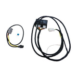 TAG - Mitsubishi ASX Series (2010-Present) SUV Standard Duty Towbar & Direct Fit Wiring Harness