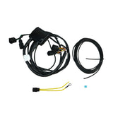 TAG | Heavy Duty Towbar 3-Piece & Direct Fit ECU Wiring Kit | Mazda BT-50 UP UR 2011–2020 Ford Ranger PX 2011–2022 | T7F705-K201