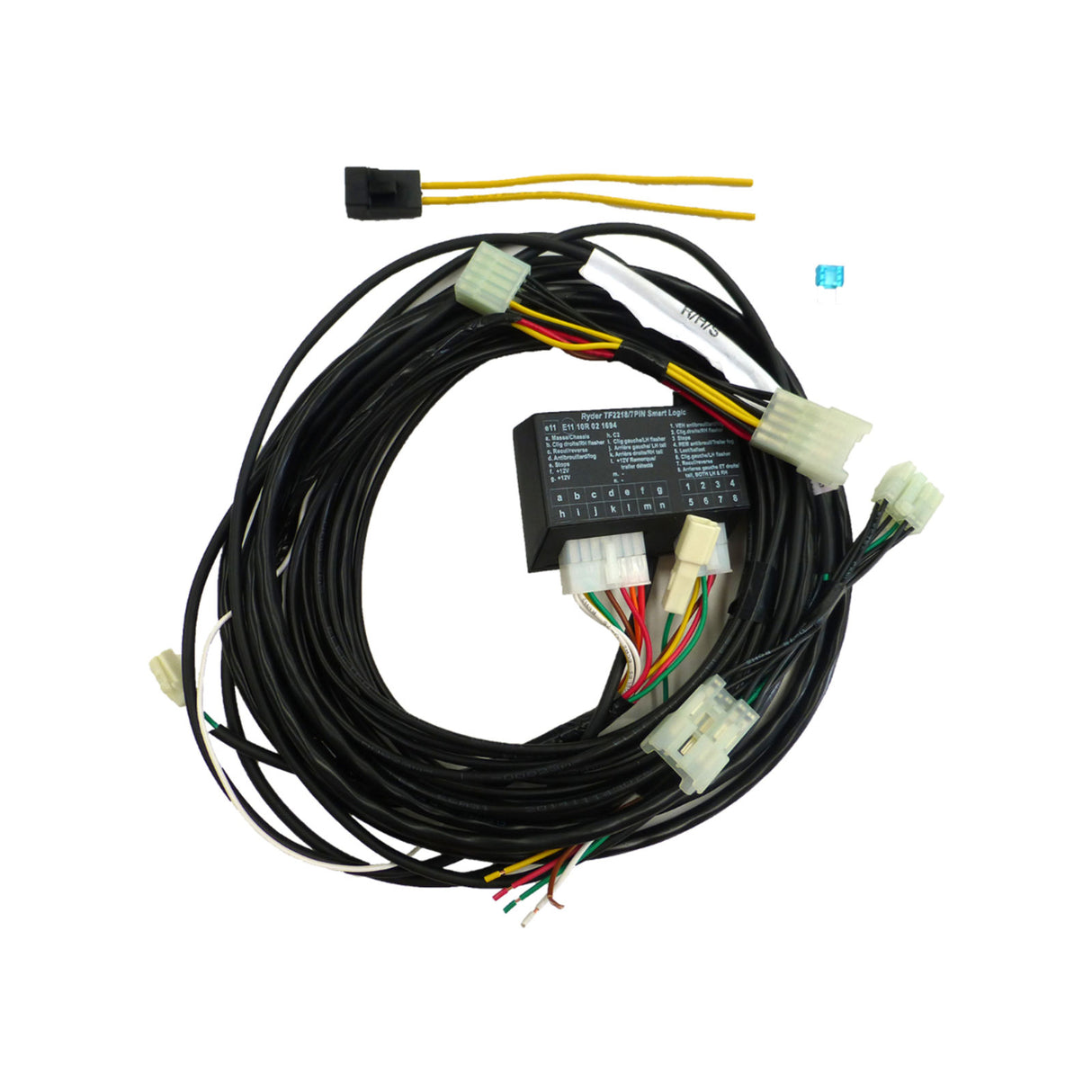 TAG - Holden Cruze Sedan (2009 - 2016) Standard Duty Towbar & Direct Fit Wiring Kit