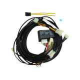 TAG - Holden Cruze Sedan (2009 - 2016) Standard Duty Towbar & Direct Fit Wiring Kit