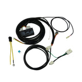 TAG | Standard Duty Towbar & Direct Fit Wiring Kit | Mitsubishi Lancer CJ CF Sedan 2011–2018 | T2C593-K201