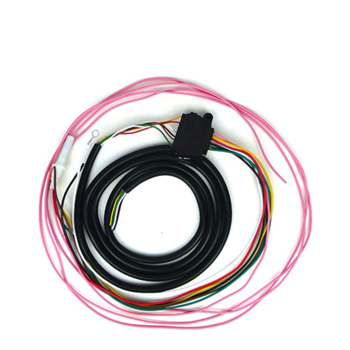 TAG - Nissan Pathfinder R52 (2013 - 2020) Series Heavy Duty Towbar & Universal Wiring Harness