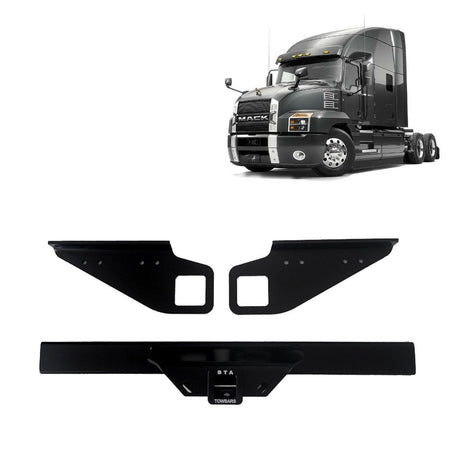 BTA | Universal Heavy Duty Multi Fit Truck Towbar | Rated up to 4500kg | UT01H