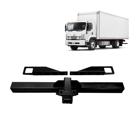 BTA | Universal Medium Duty Multi Fit Truck Towbar | Rated up to 2800kg | UT02H
