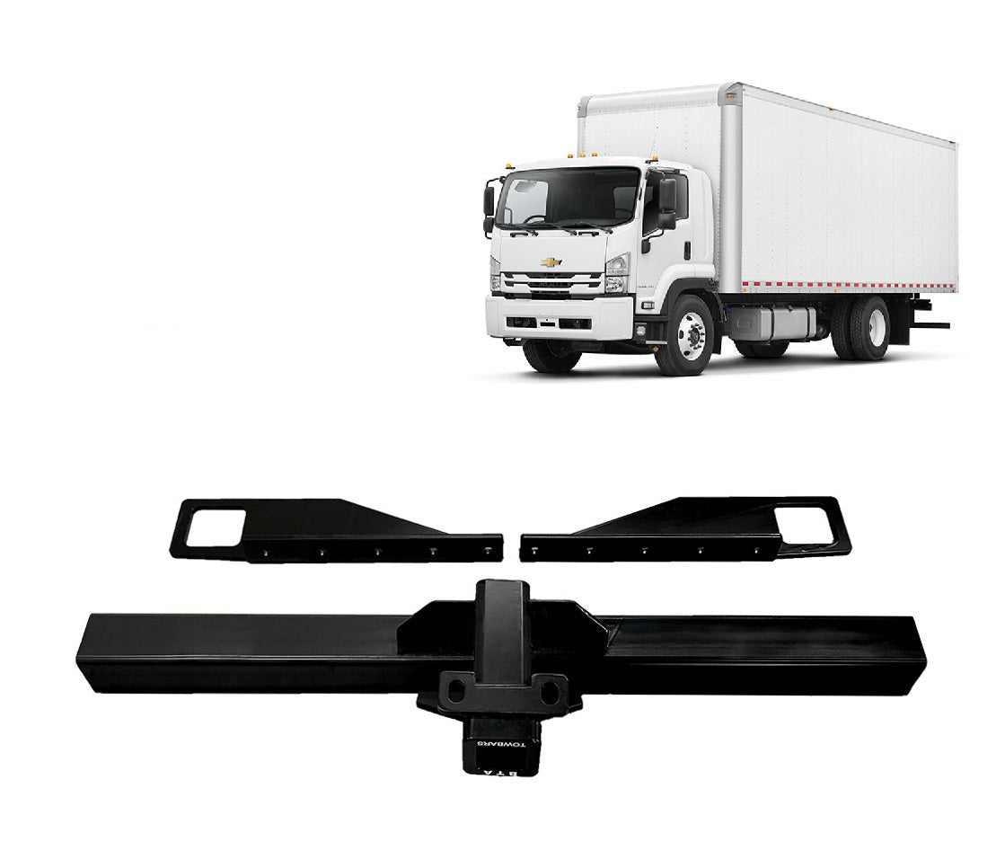 BTA - Universal Multi Fit Truck Hitch (01/1975 – On) - Medium Duty 2800kg Capacity