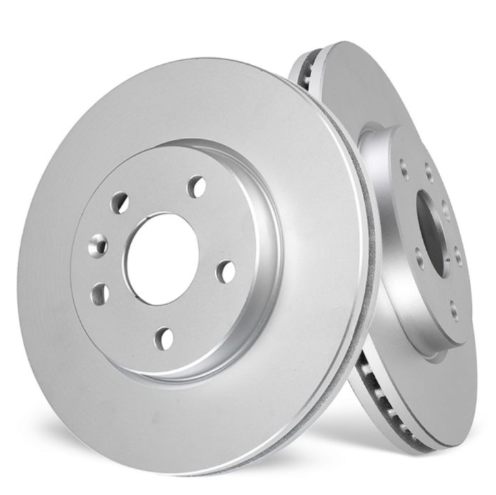 Bosch - Front Brake Disc To Suit PRADO 95 SERIES KZJ RZJ VZJ