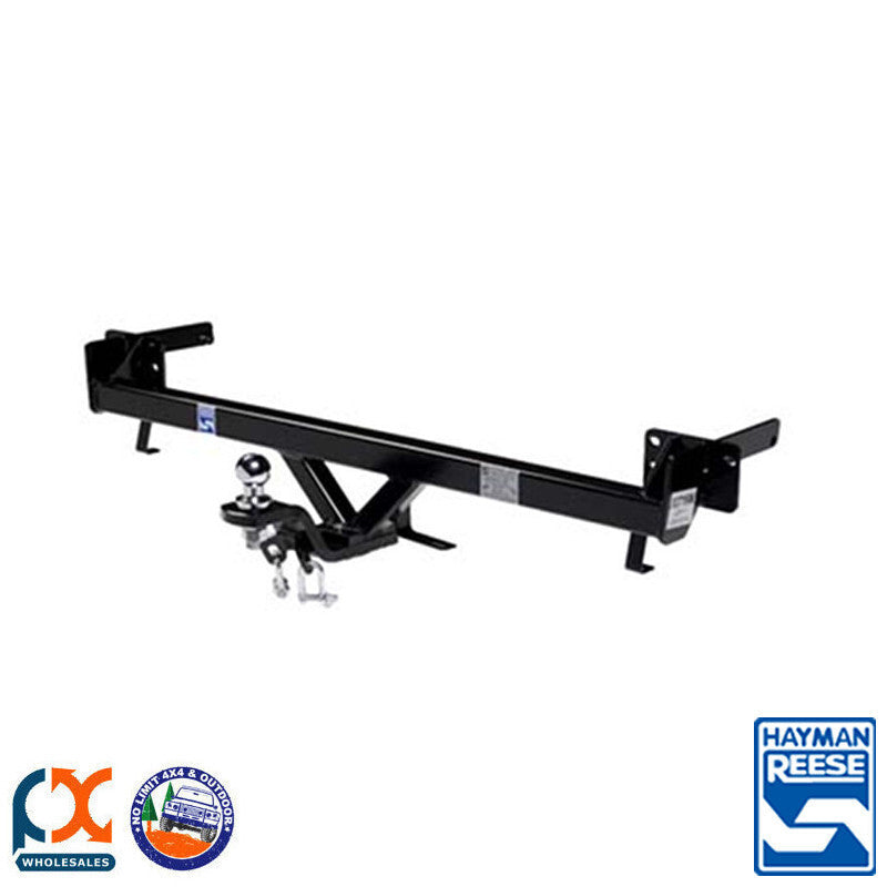 Hayman Reese - Towbar To Suit Mitsubishi FUSO ROSA BUS 08/2000 - 06/2018