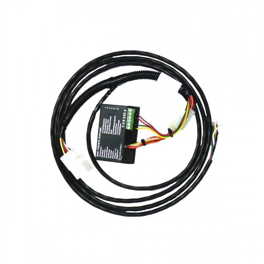 TAG - Toyota Landcruiser (2007 - 2015) Direct Fit Wiring Harness