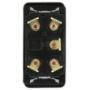 Jaylec - Switch Rocker Off/Mon On 12/24 Volts 20 Amps @ 12 Volts 10 Amps @24 Volts Red LED