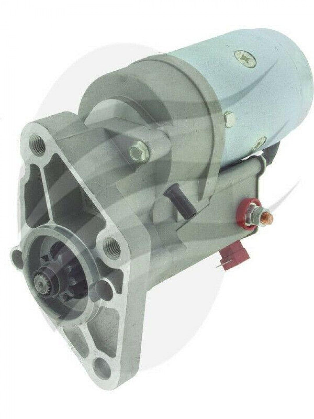 Jaylec - Starter 12 Volts 10Th For Kia 2.9L D Carnival J3 Up 1998 - 2001 Carnival
